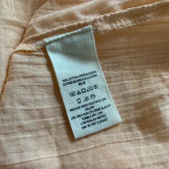 Free People Eyelet Top - Picture 10 of 10